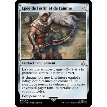 Carte à Collectionner - Magic the gathering
