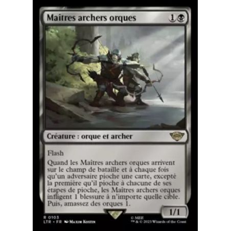 Carte à Collectionner - Magic the gathering