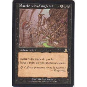 Carte à Collectionner - Magic the gathering