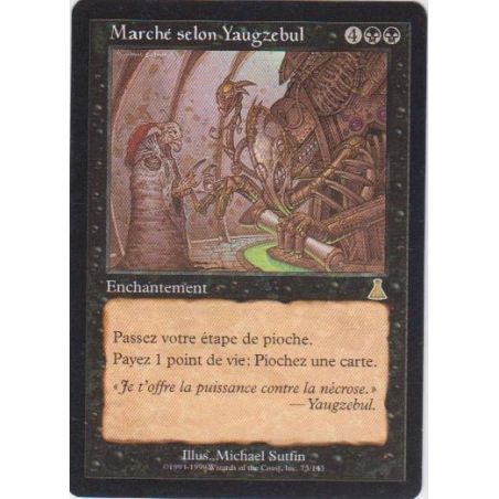 Carte à Collectionner - Magic the gathering