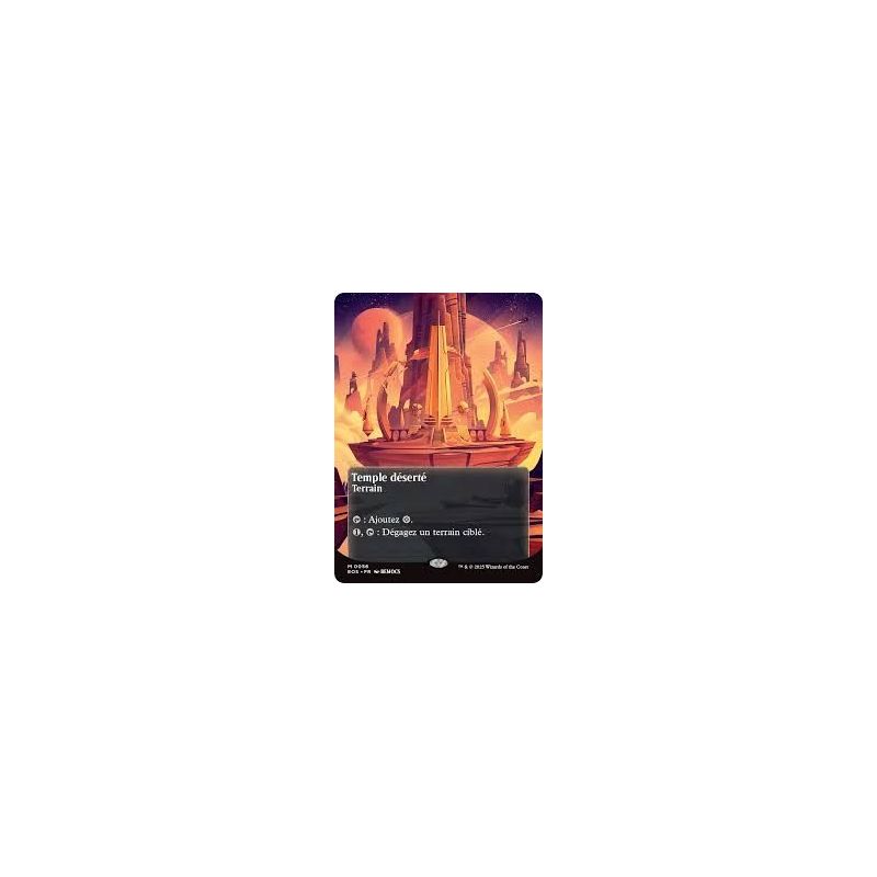 Carte à Collectionner - Magic the gathering