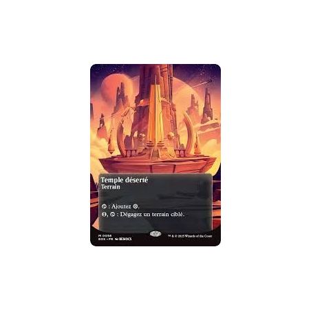 Carte à Collectionner - Magic the gathering