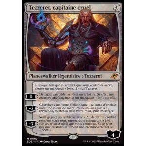 Carte à Collectionner - Magic the gathering
