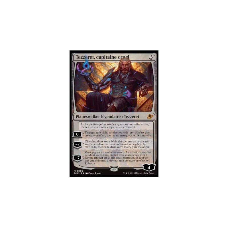 Carte à Collectionner - Magic the gathering