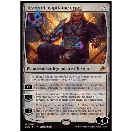 Carte à Collectionner - Magic the gathering