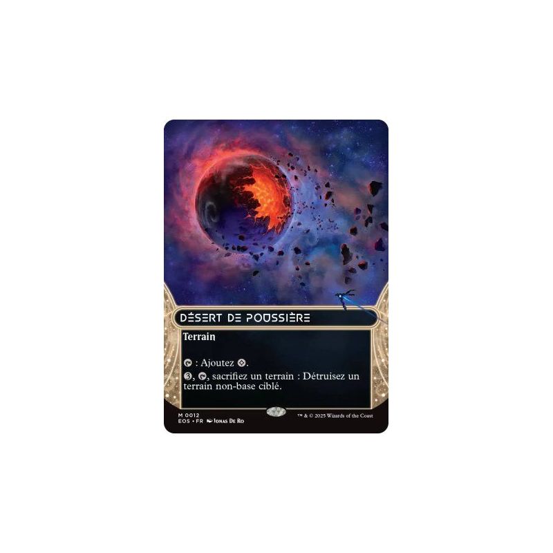 Carte à Collectionner - Magic the gathering