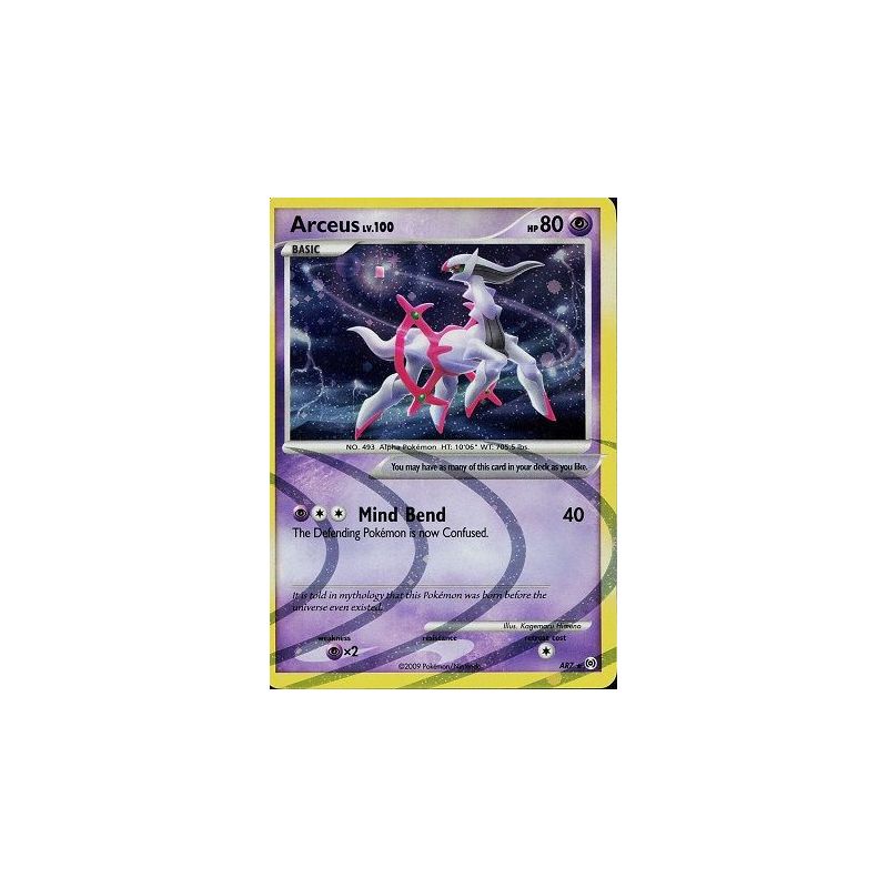 Carte à Collectionner - Pokémon