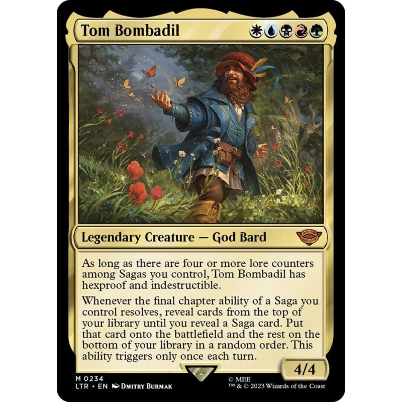 Carte à Collectionner - Magic the gathering