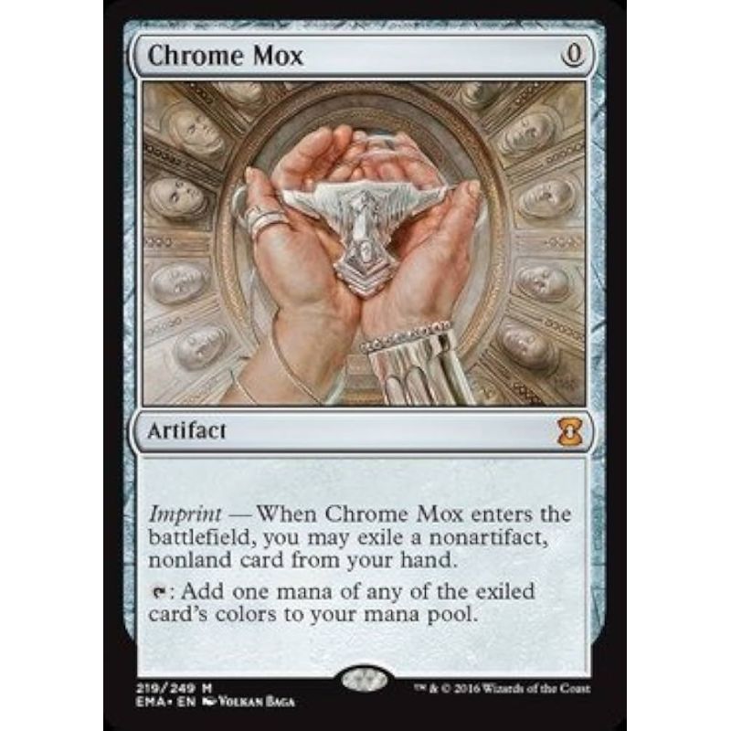 Carte à Collectionner - Magic the gathering