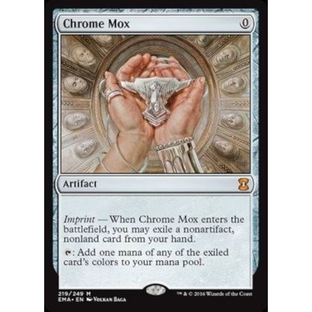 Carte à Collectionner - Magic the gathering