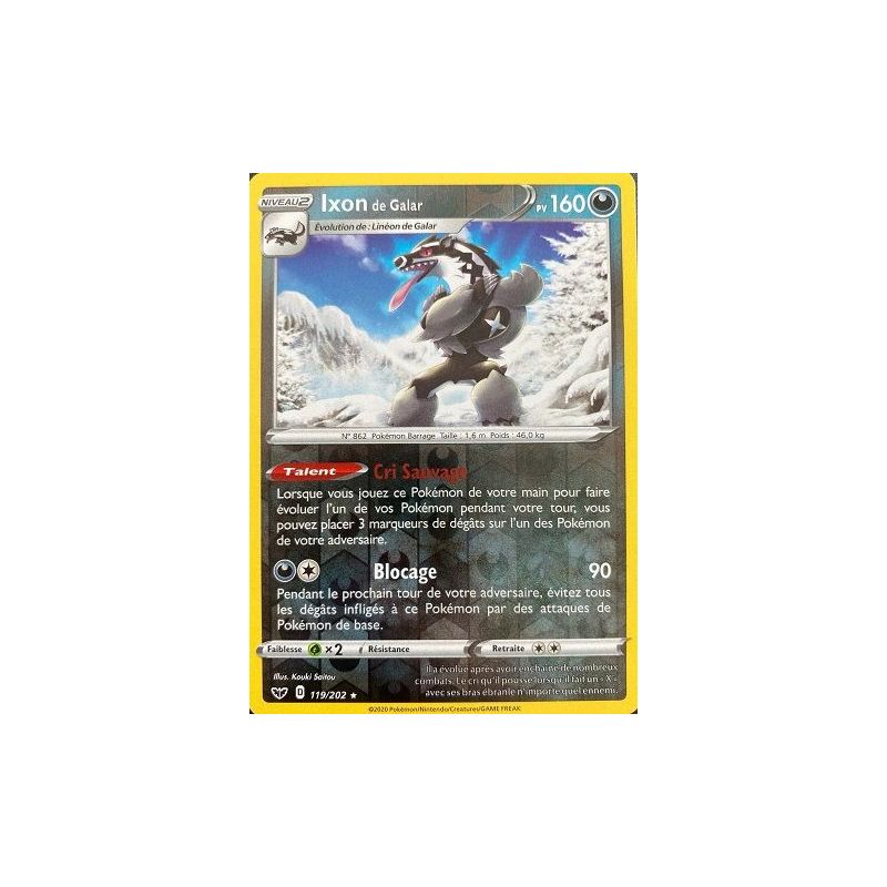 Carte à Collectionner - Pokémon