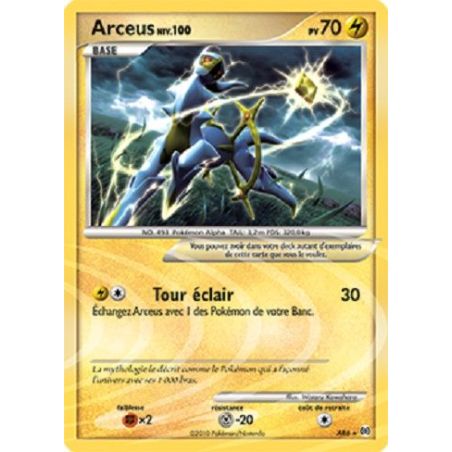 Carte à Collectionner - Pokémon