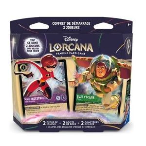 Carte à Collectionner - Lorcana