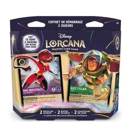 Carte à Collectionner - Lorcana