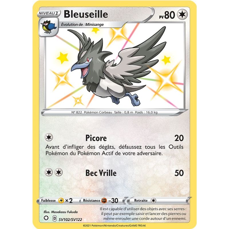 Carte à Collectionner - Pokémon