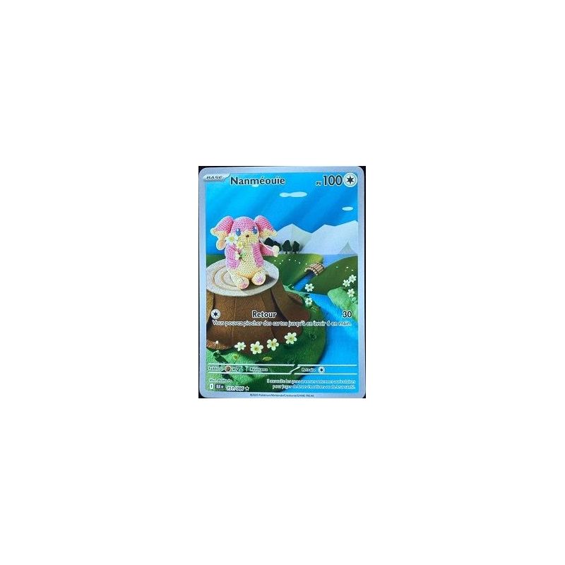 Carte à Collectionner - Pokémon
