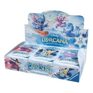 Carte à Collectionner - Lorcana