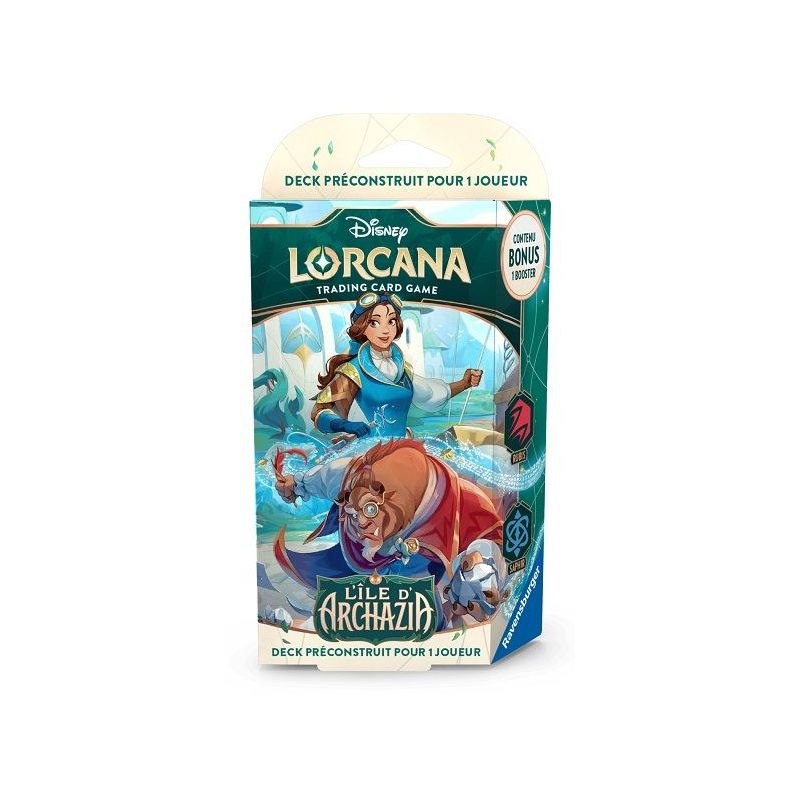 Carte à Collectionner - Lorcana