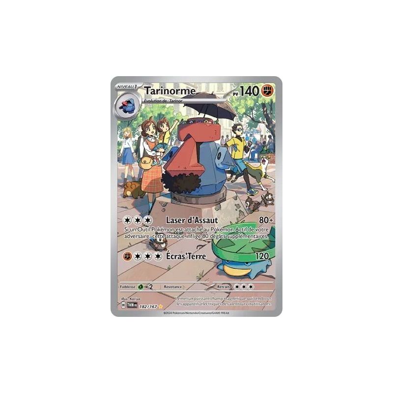 Carte à Collectionner - Pokémon