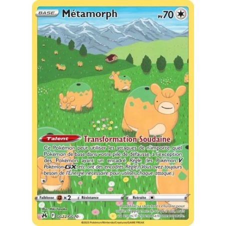 Carte à Collectionner - Pokémon