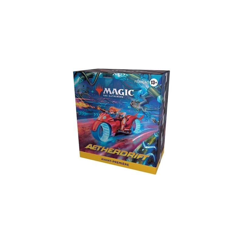 Carte à Collectionner - Magic the gathering