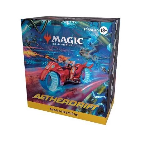 Carte à Collectionner - Magic the gathering