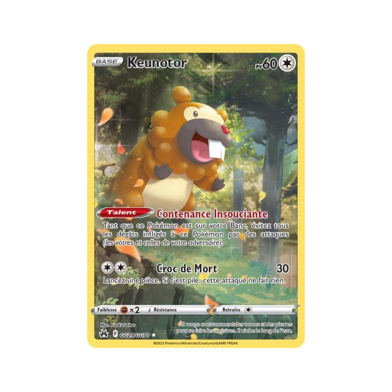 Carte à Collectionner - Pokémon