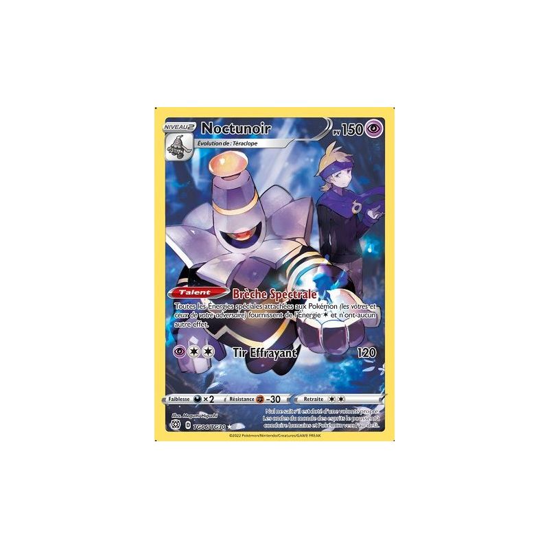 Carte à Collectionner - Pokémon