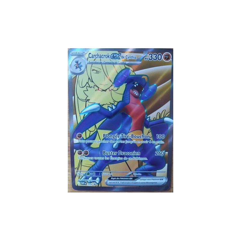 Carte à Collectionner - Pokémon