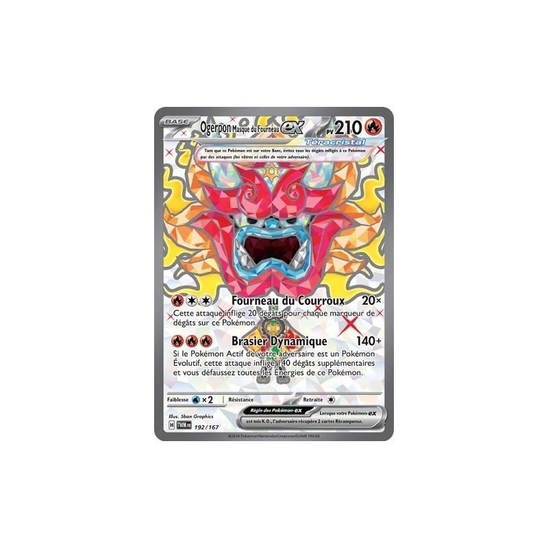 Carte à Collectionner - Pokémon