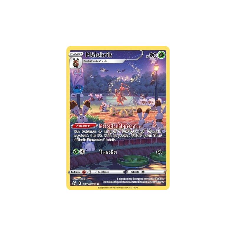 Carte à Collectionner - Pokémon