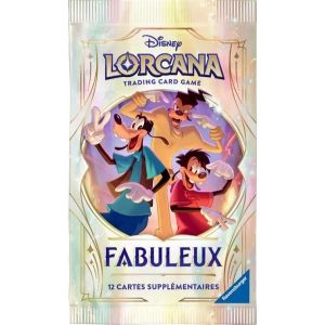 Carte à Collectionner - Lorcana