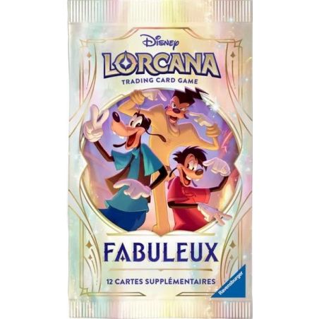 Carte à Collectionner - Lorcana