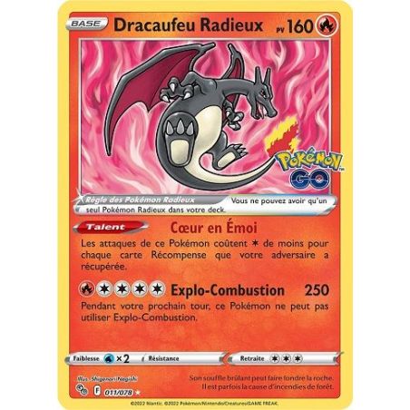 Carte à Collectionner - Pokémon