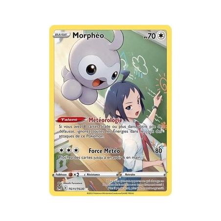 Carte à Collectionner - Pokémon