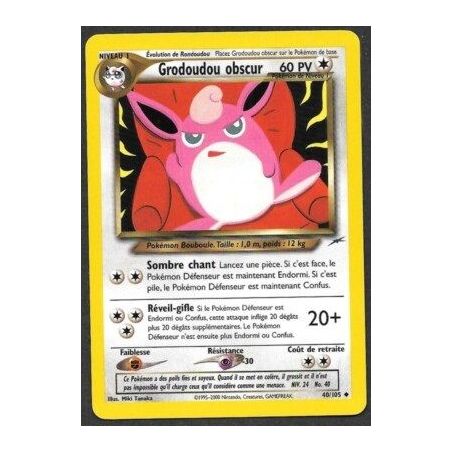 Carte à Collectionner - Pokémon