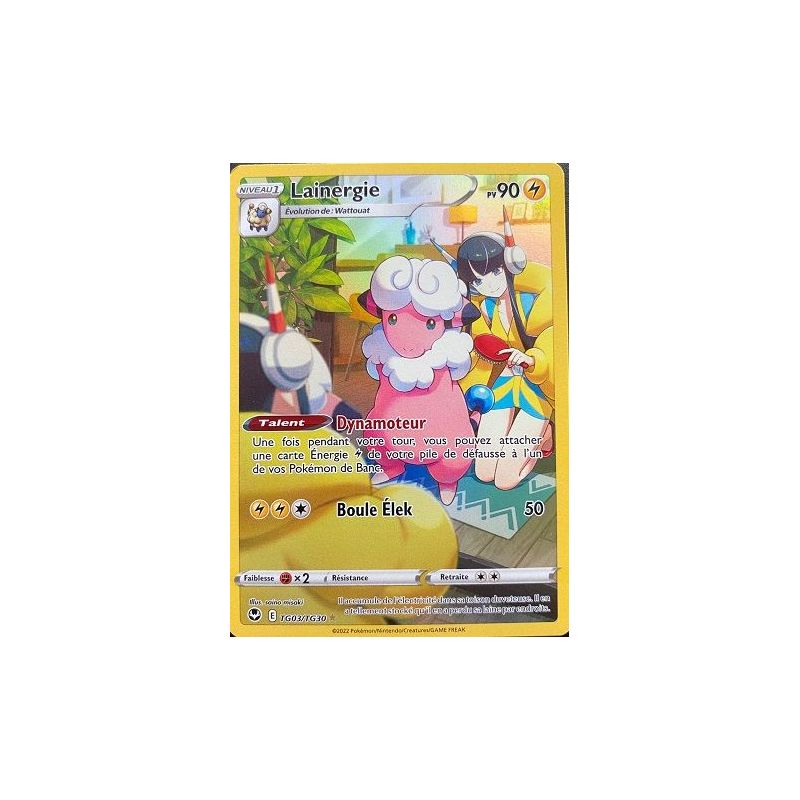 Carte à Collectionner - Pokémon