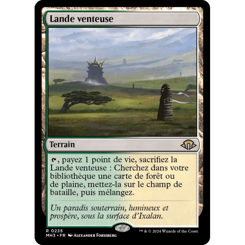 Carte à Collectionner - Magic the gathering