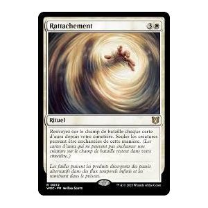 Carte à Collectionner - Magic the gathering