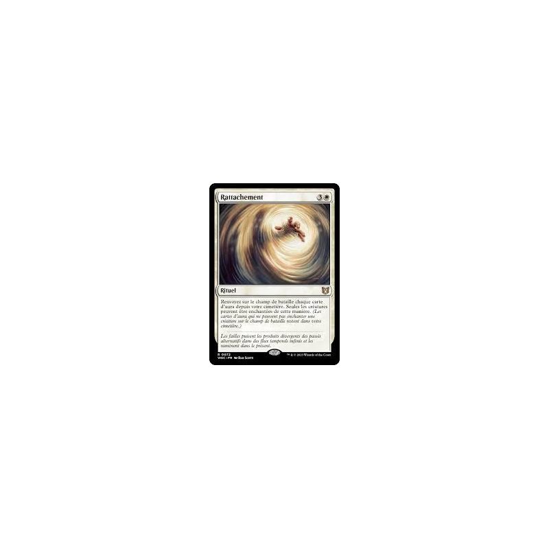 Carte à Collectionner - Magic the gathering