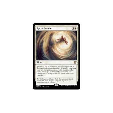 Carte à Collectionner - Magic the gathering