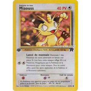 Carte à Collectionner - Pokémon