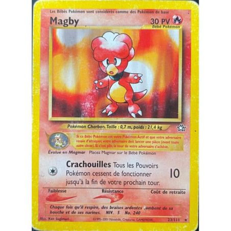 Carte à Collectionner - Pokémon