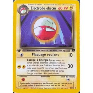 Carte à Collectionner - Pokémon