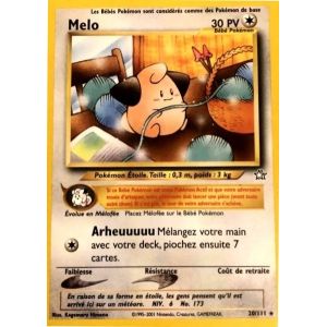 Carte à Collectionner - Pokémon