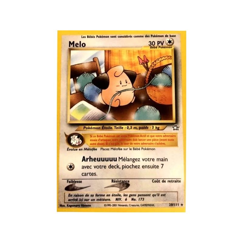 Carte à Collectionner - Pokémon