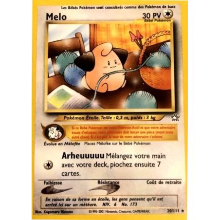 Carte à Collectionner - Pokémon