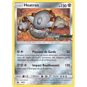 Carte à Collectionner - Pokémon