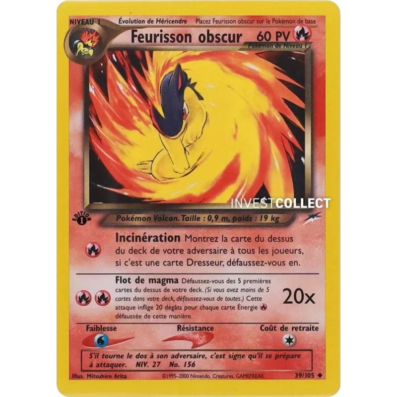 Carte à Collectionner - Pokémon