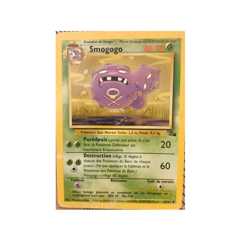 Carte à Collectionner - Pokémon